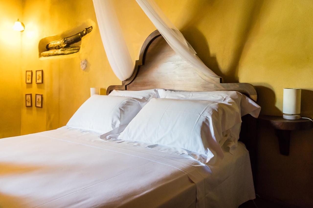 Relais Dei Cesari Villa Borgo Ticino Luaran gambar
