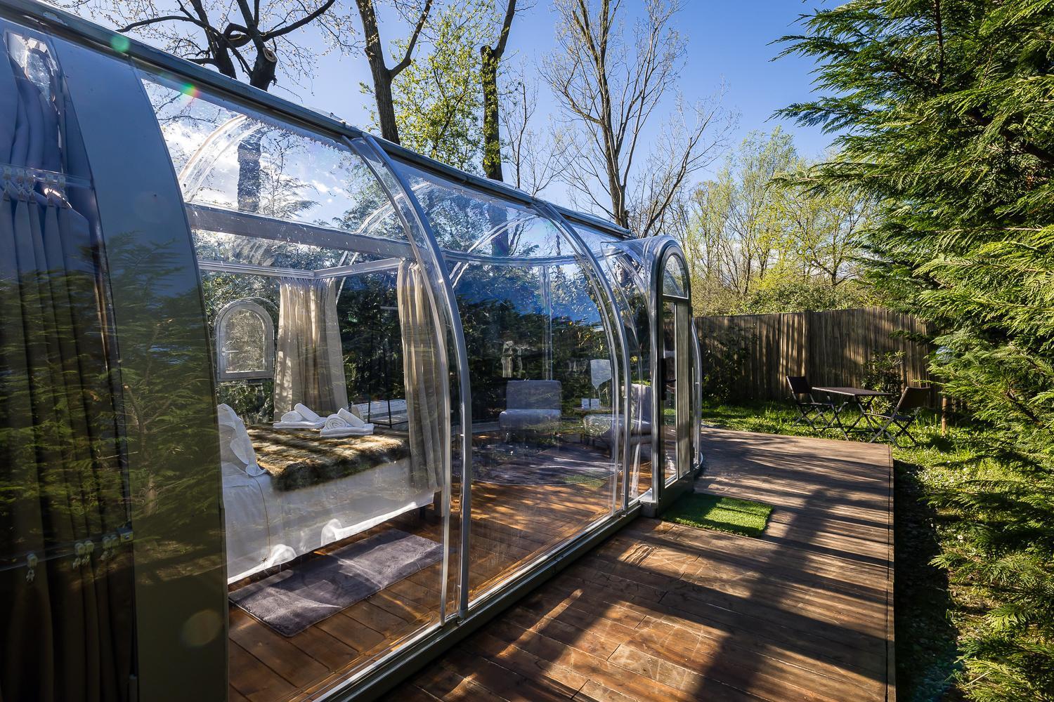 Relais Dei Cesari Villa Borgo Ticino Luaran gambar