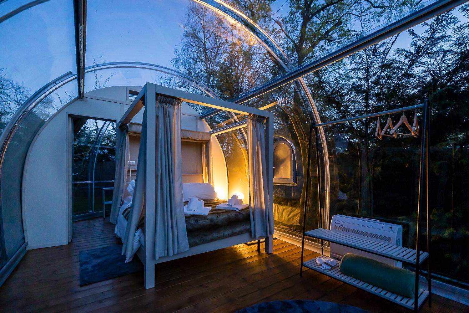 Relais Dei Cesari Villa Borgo Ticino Luaran gambar