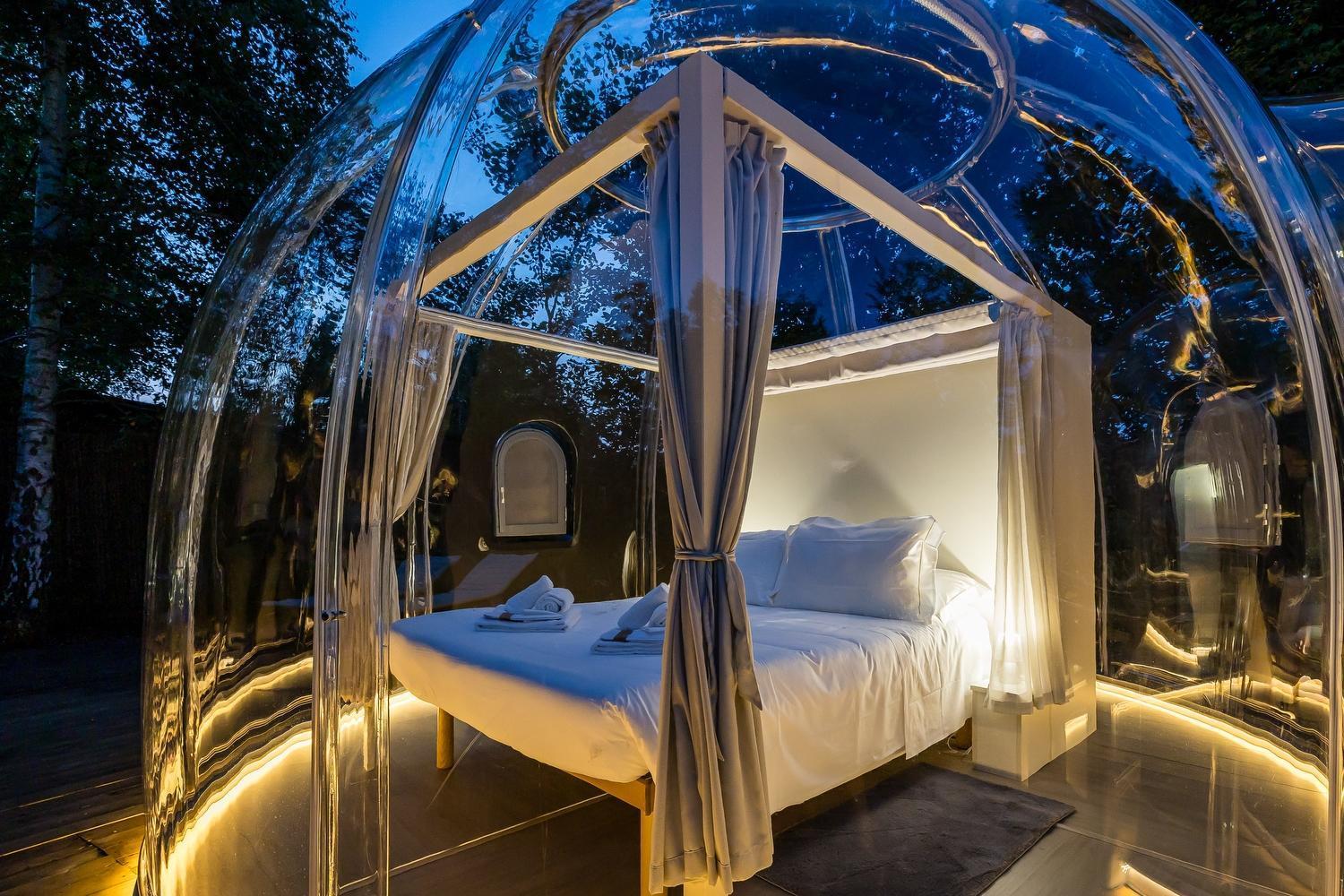 Relais Dei Cesari Villa Borgo Ticino Luaran gambar